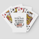Search for political playing cards Usa
