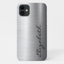 Search for brushed aluminum iphone cases Chrome