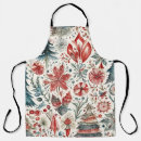 Search for whimsical trees aprons Snowflakes