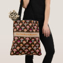 Search for mushroom tote bags Toadstool