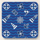 Recherche de motif vague dessous de verres Nautique