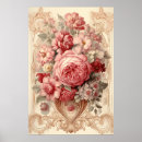 Recherche de peintures roses posters Jolie