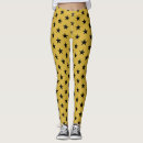 Search for black gold star leggings Fun
