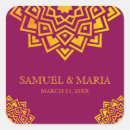 Search for mandala wedding stickers Hindu