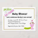 Recherche de ice cream baby shower invitations Bébé