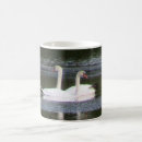 Search for beautiful swan mugs Animal