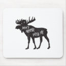Search for moose mousepads Creative