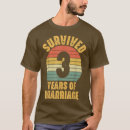 Search for marriage anniversary tshirts To husband