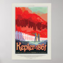 Recherche de futuristic posters Space