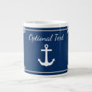 Search for nautical rope mugs Ocean