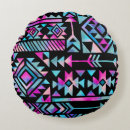 Search for tribal pillows Watercolor