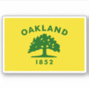 Recherche de oakland autocollants Zone de baie