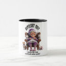 Search for old lady mugs Funny