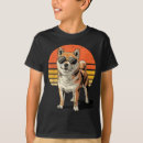 Search for shiba tshirts Cool