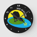 Recherche de kiwi horloges Nouvelle zélande