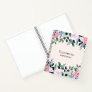 Search for pink border notebooks Watercolor