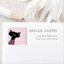 Search for cute cats return address labels For her