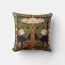 Search for floral tapestry pillows Vintage