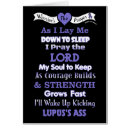 Search for purple awareness ribbon cards Lupus