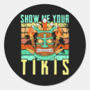 Search for tikis stickers Nature