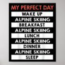 Search for ski alpin posters Skiing