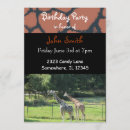 Search for animal giraffe spot invitations Spots