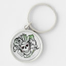 Search for skull tattoo keychains Suicide squad