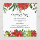 Search for stylish christmas invitations Green