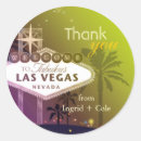 Search for vegas wedding stickers Las vegas strip