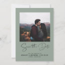 Search for green grey invitations Calligraphy