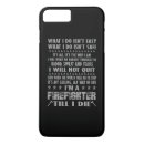 Search for firefighter iphone cases Fireman