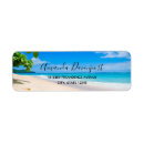 Search for white sands return address labels Sea