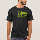 Search for believe in science tshirts Care