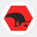 Search for dog warning stickers Dogs
