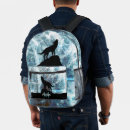 Search for wolf pack accessories Blue