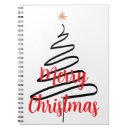Search for christmas notebooks Pine tree