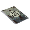Search for save the date notebooks Engagement