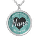 Search for nana necklaces modern