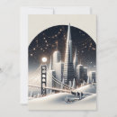 Search for san francisco christmas cards Golden gate bridge