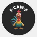 Search for chicken designs stickers F caw f