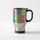 Search for quilt pattern travel mugs Heart