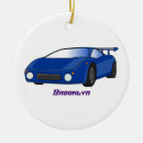 Search for sports car ornaments Vehicle