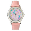 Search for rainbow unicorn watches Purple