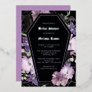 Recherche de cercueil invitations Floral