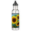 Search for sunflower water bottles Summer