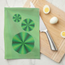 Recherche de optique cuisine linges Vert