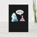 Recherche de chimique vœux cartes Chimiste