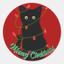 Search for christmas cat stickers Pets