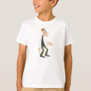 Search for phineas and ferb tshirts Dr heinz doofenshmirtz