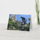 Recherche de cathédrale vœux cartes Église